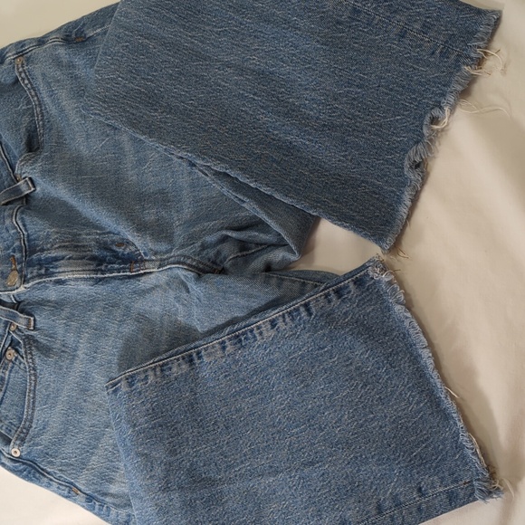 Madewell The Mid Rise Perfect Vintage Jean 29 - Picture 9 of 16